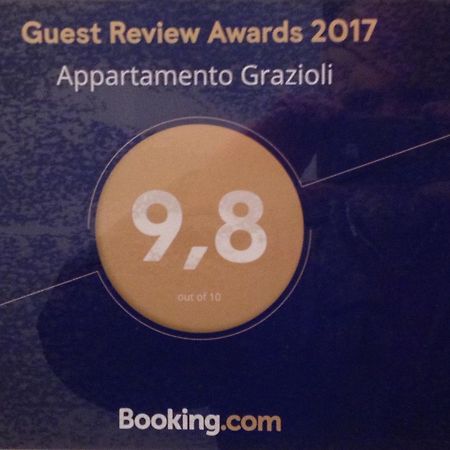 Appartamento Grazioli Roma Eksteriør bilde